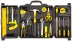 Набор STAYER Инструменты &quot;STANDARD&quot; для ремонтных работ, УМЕЛЕЦ, 36 предметов 22055-H36 купить в Ханты-Мансийске