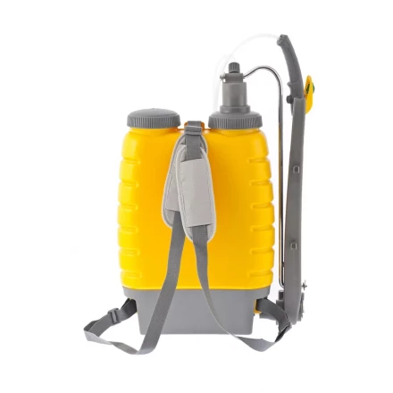 Опрыскиватель ранцевый 12 л с насосом шлангом разбрызгивателем PALISAD LUXE 64781 купить в Ханты-Мансийске