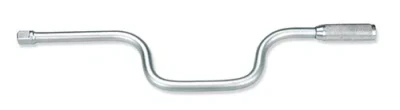 Вороток коленчатый 1/2"DR 412 мм  S41H41 Jonnesway 48404