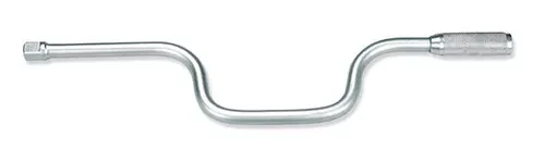 Вороток коленчатый 1/2"DR 412 мм  S41H41 Jonnesway 48404 купить в Ханты-Мансийске