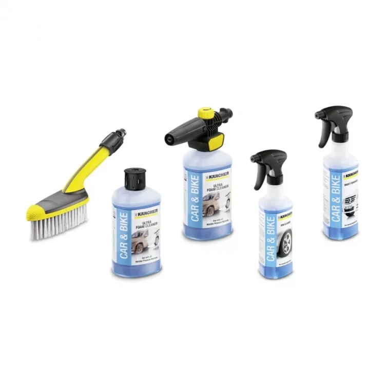Комплект для мойки автомобилей KARCHER купить в Ханты-Мансийске
