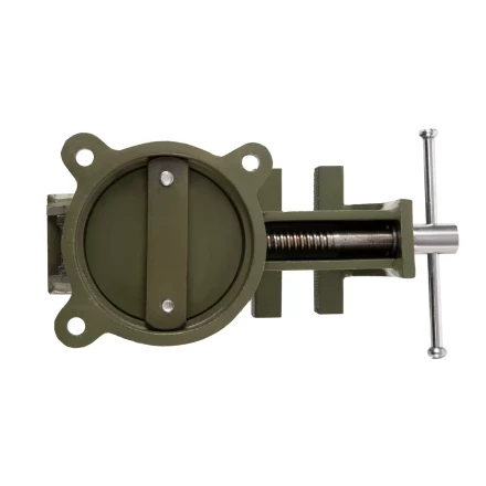 Тиски слесарные Сибртех 18618, 100 мм, стальные, поворотные купить в Ханты-Мансийске