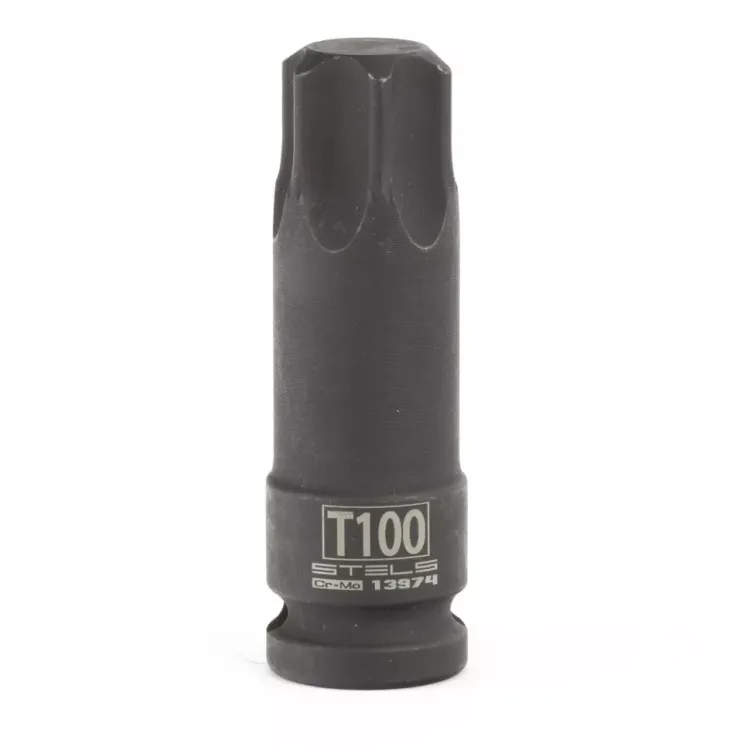 Головка ударная TORX 100 1/2"  Stels 13974 купить в Ханты-Мансийске