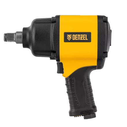 Ударный пневмогайковерт Denzel IW1600 57489, 3/4", 4000 об/мин, 1600 Нм купить в Ханты-Мансийске