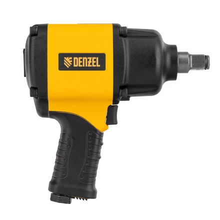 Ударный пневмогайковерт Denzel IW1600 57489, 3/4", 4000 об/мин, 1600 Нм купить в Ханты-Мансийске