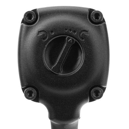 Ударный пневмогайковерт Denzel IW1600 57489, 3/4", 4000 об/мин, 1600 Нм купить в Ханты-Мансийске