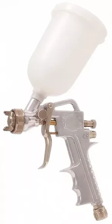 Пневматический краскопульт OMG н/б d.1,5мм 1,0кг купить в Ханты-Мансийске