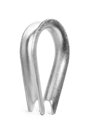 Коуш 45,0 мм TOR DIN 6899 (тип B) (Q) 1000910 купить в Ханты-Мансийске