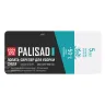 Лопата-скрепер для уборки снега Palisad 61797, полипропилен, 460х320х1300 мм, алюминиевый черенок, ПВХ, LUXE купить в Ханты-Мансийске