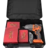 Аккумуляторный ударный гайковерт MESSER DCW6 1000Нм М24 2Ач купить в Ханты-Мансийске