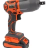 Аккумуляторный ударный гайковерт MESSER DCW6 1000Нм М24 2Ач купить в Ханты-Мансийске