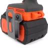 Аккумуляторный ударный гайковерт MESSER DCW6 1000Нм М24 2Ач купить в Ханты-Мансийске
