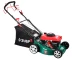 Газонокосилка ЗУБР бензиновая, самоход, 10 ступ. (25-75мм), 60л травосборник, 135см3, 460мм, 3.3кВт ЗГКБ-460СТ купить в Ханты-Мансийске