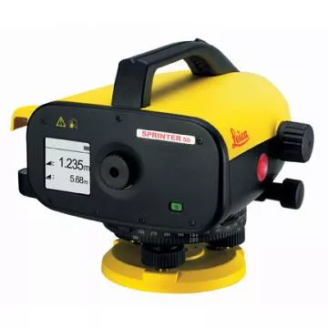Цифровой нивелир Leica Sprinter 50 купить в Ханты-Мансийске