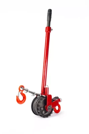 Лебедка ручная TOR ЛР-0,63 6 м (X) 1026172 купить в Ханты-Мансийске