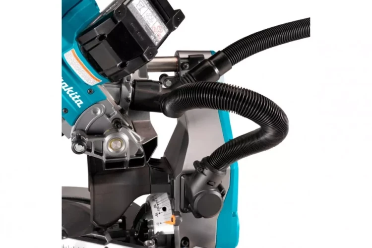 Торцовочная аккумуляторная пила Makita XGT 40В BL LS003GZ01 (без АКБ и ЗУ) купить в Ханты-Мансийске