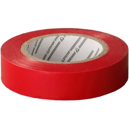 Изолента, STAYER Profi 12292-R-15-10, ПВХ, на карточке, 15мм х 10м х 0,18мм, красная 12292-R-15-10 купить в Ханты-Мансийске