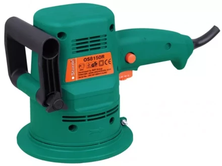 Вибрационная шлифовальная машина Sturm OS 8150 R купить в Ханты-Мансийске