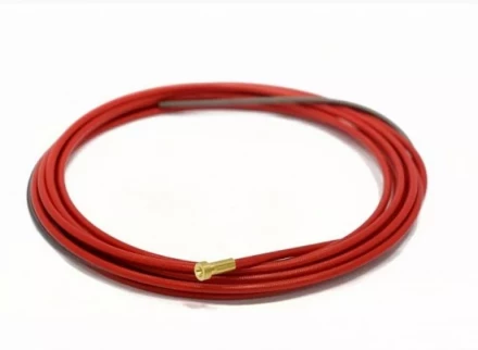 Канал стальной изолированный 1.0-1.2 красный 5м GM0512 Ref Aurora купить в Ханты-Мансийске