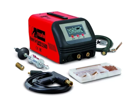 Аппарат точечной сварки Telwin  DIGITAL CAR SPOTTER 5500 AUTOMATIC 230V купить в Ханты-Мансийске