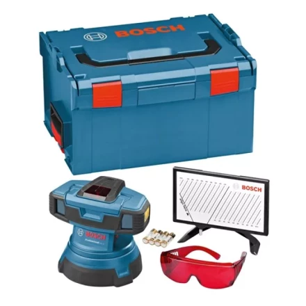 Лазер для проверки ровности пола BOSCH GSL 2 купить в Ханты-Мансийске