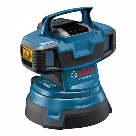 Лазер для проверки ровности пола BOSCH GSL 2 купить в Ханты-Мансийске