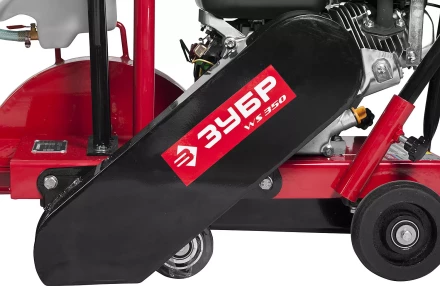 Швонарезчик бензиновый ЗШБ-350 серия ПРОФЕССИОНАЛ купить в Ханты-Мансийске