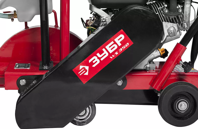 Швонарезчик бензиновый ЗШБ-350 серия ПРОФЕССИОНАЛ купить в Ханты-Мансийске