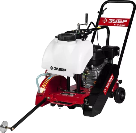 Швонарезчик бензиновый ЗШБ-350 серия ПРОФЕССИОНАЛ купить в Ханты-Мансийске