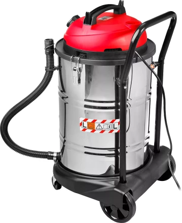 Пылесос строительный М4 ПУ-60-1400 М4 серия МАСТЕР купить в Ханты-Мансийске