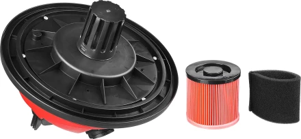 Пылесос строительный М4 ПУ-60-1400 М4 серия МАСТЕР купить в Ханты-Мансийске