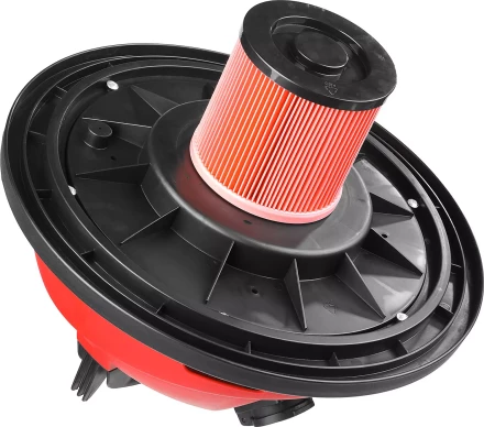 Пылесос строительный М4 ПУ-60-1400 М4 серия МАСТЕР купить в Ханты-Мансийске