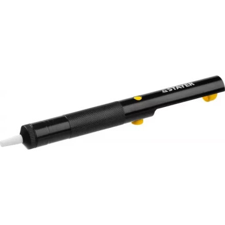 Шприц STAYER &quot;MASTER&quot; для удаления припоя, пластик 55320 купить в Ханты-Мансийске