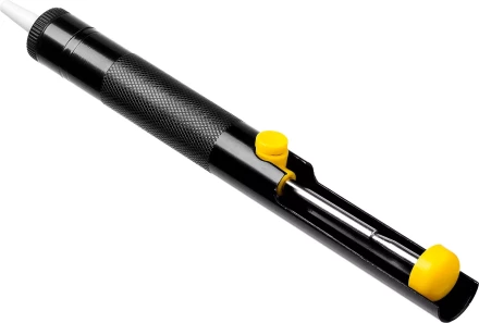 Шприц STAYER &quot;MASTER&quot; для удаления припоя, пластик 55320 купить в Ханты-Мансийске