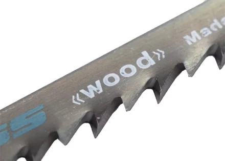 Полотна для электролобзика по дереву 2 шт 3104 - T144D GROSS 78268 купить в Ханты-Мансийске