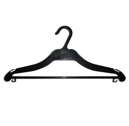 Вешалка пластиковая для одежды 250 мм ТМ Elfe 92904 купить в Ханты-Мансийске