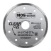 Алмазный отрезной диск 1A1R CLEAR CUT (Чистый рез) (5 mm) MOS-DISTAR 125*1,6*5*22,23 mm купить в Ханты-Мансийске