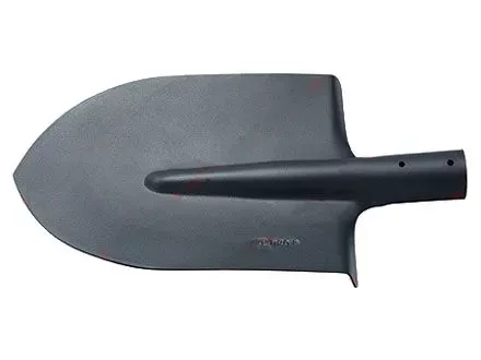 Лопата штыковая упрочненая Ст.5 без черенка (РМЗ)  Россия 61438 купить в Ханты-Мансийске