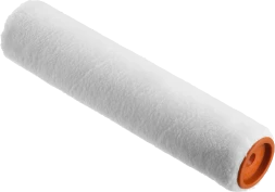 Сменный малярный ролик ЗУБР ОПТИМА-ВЕЛЮР 40 х 180 мм бюгель 6 мм ворс 4 мм 02547-18