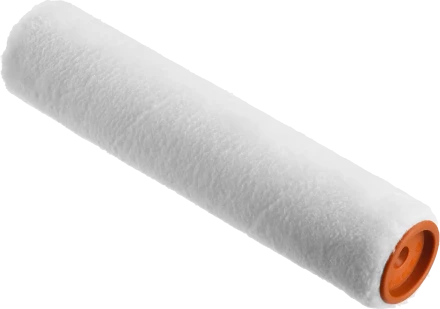 Сменный малярный ролик ЗУБР ОПТИМА-ВЕЛЮР 40 х 180 мм бюгель 6 мм ворс 4 мм 02547-18 купить в Ханты-Мансийске
