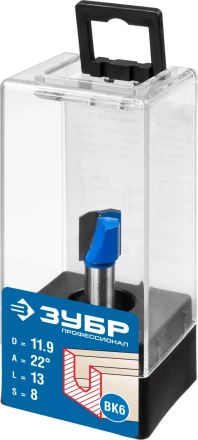 Фрезы пазовые фасонные №3 серия ПРОФЕССИОНАЛ купить в Ханты-Мансийске