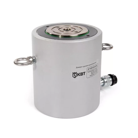 Домкрат грузовой односторонний КВТ ДГ-100П100 серия ПРОФИ (84554) купить в Ханты-Мансийске