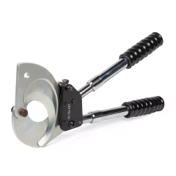 Секторные ножницы КВТ НС-70м для резки бронированных кабелей до 70 мм (84391)