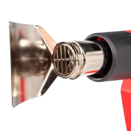 Фен технический КВТ ТТ-2000-3 LCD мощностью 2000 Вт с LCD-дисплеем (102934) купить в Ханты-Мансийске