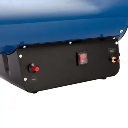 Газовая тепловая пушка СТГ-50, 50 кВт, 1400 м3/ч, пропан-бутан Сибртех 96454 купить в Ханты-Мансийске