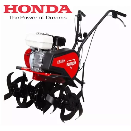 Бензиновый культиватор Elitech КБ 60 Х купить в Ханты-Мансийске