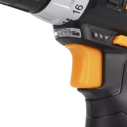 Дрель аккумуляторная DEKO GCD12DU3, 063-4096 купить в Ханты-Мансийске