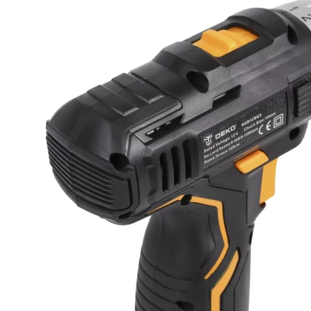 Дрель аккумуляторная DEKO GCD12DU3, 063-4096 купить в Ханты-Мансийске
