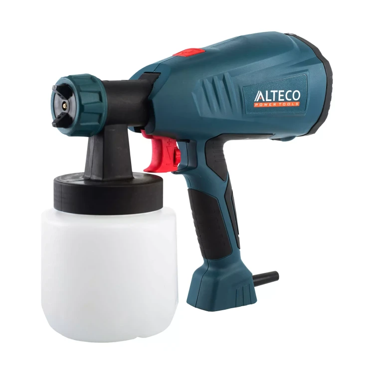 Краскораспылитель ALTECO SG 2203 27633 купить в Ханты-Мансийске