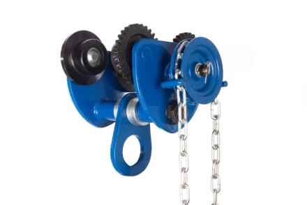 Тележка для тали TOR Тип В (GCL) 3Х3 с механизмом передвижения (N) 1048805 купить в Ханты-Мансийске